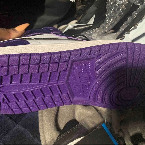 Jordan retro 1 Size 9M US - Picture 3 of 4